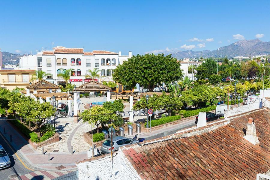 Hostal Sol Y Mar Nerja Exterior photo