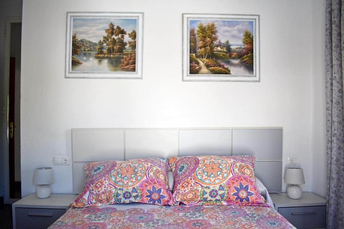 Hostal Sol Y Mar Nerja Exterior photo